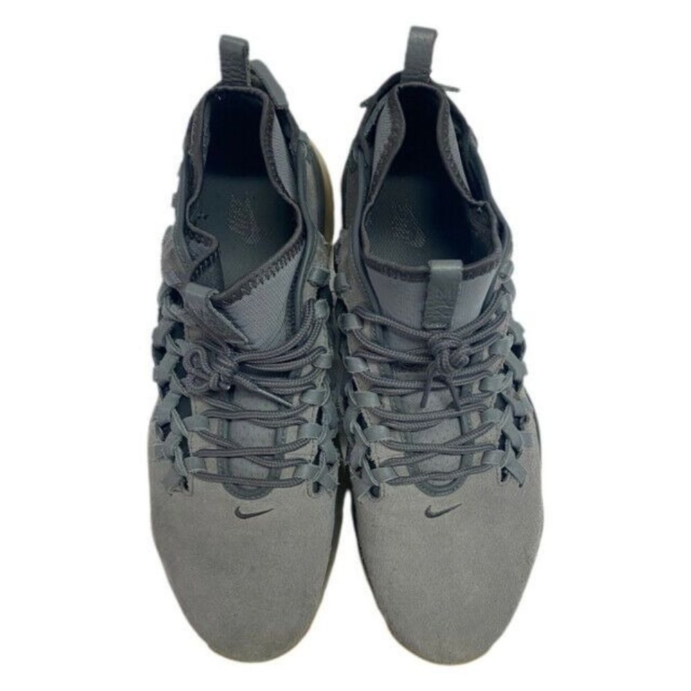 Nike AIr Max TR17 cool gray sneakers  880996-002  SIZE 11.5 - Picture 6 of 8
